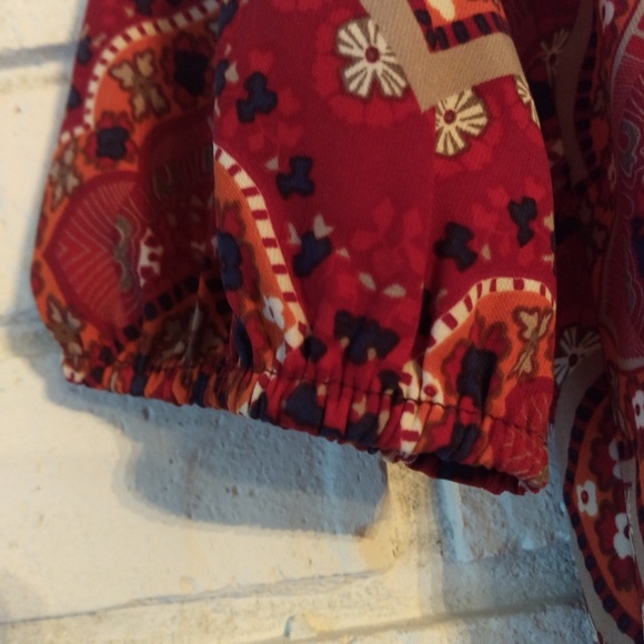 Peach love dress - Picture 6 of 6